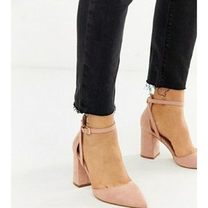 asos wide fit shoes womens